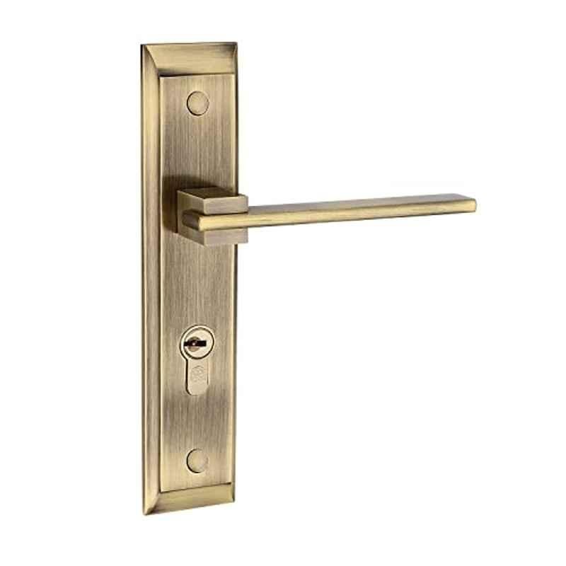 Bonus Emerald2 85mm Brass Both Side Key Mortice Lock Set