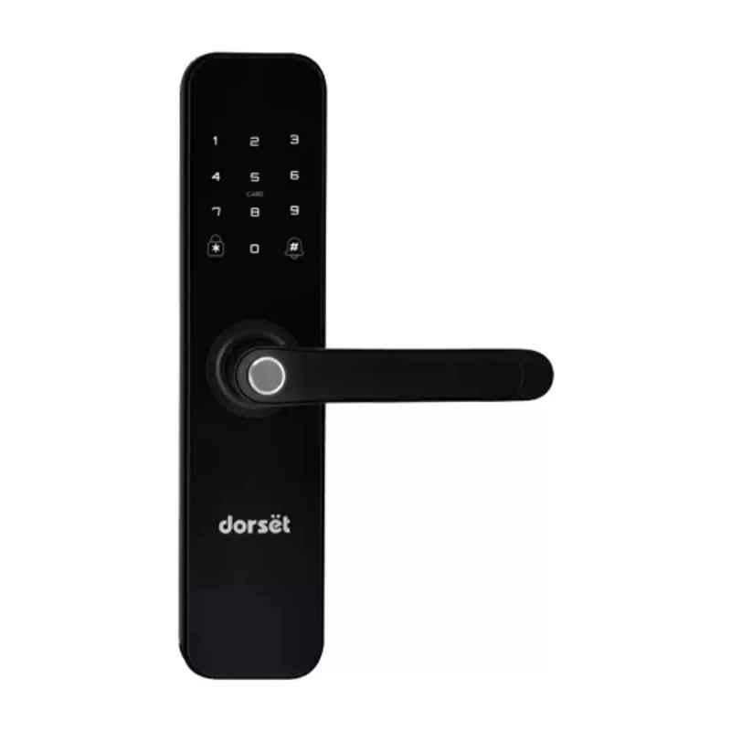 Dorset DG 201 IGM Steel Graphite Matt Finish Smart Door Lock