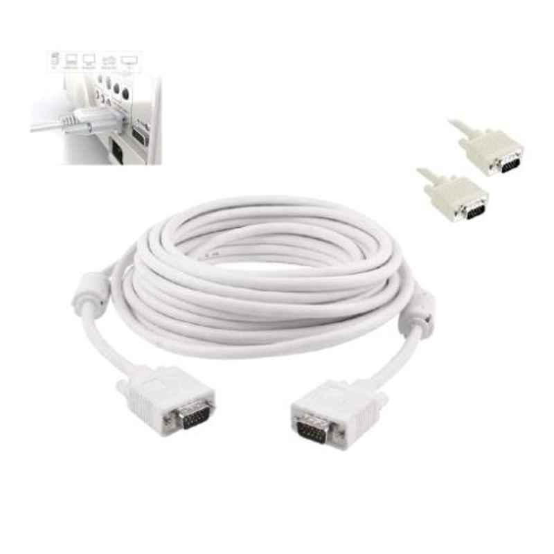 Swaggers 15 Pin 15m VGA Cable