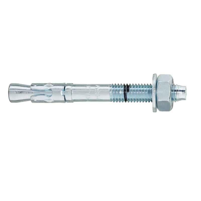 Hilti Std HSV M12x150mm Carbon Steel Zinc-Plated Stud Anchor, 2041610 (Pack of 25)