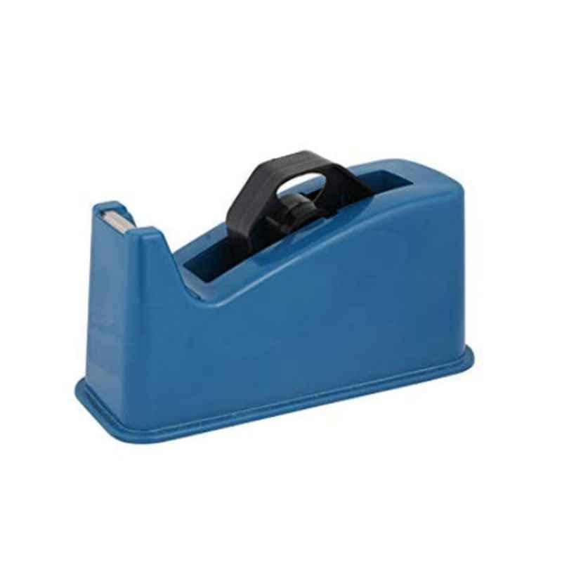 Omega Big 1775 Plastic Blue Cello Tape Dispenser