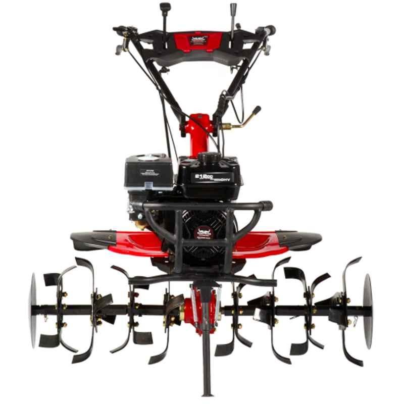 Balwaan BP-700 7HP Power Weeder & Cultivator Tiller with Adjustable Handle Bar