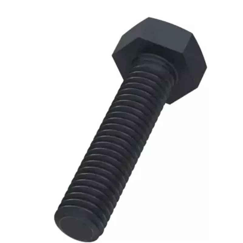 TVS M18 Fine Pitch 50mm Hexagonal Head Bolt/Screw (Pack of 50)