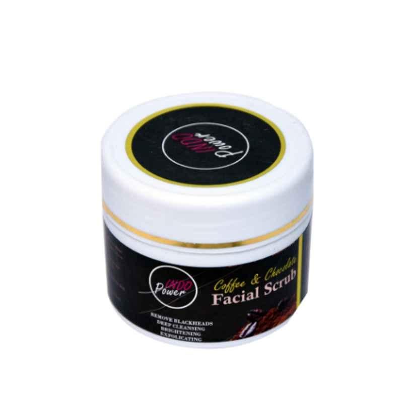 Indopower DD19 100g Coffee & Chocolate Facial Scrub