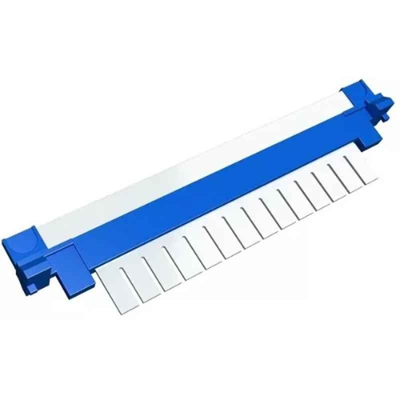 Abdos Blue & White 0.75mm 36-wells 37 Î¼l well volume Multi Channel Pipette Compatible Comb for TV200, TV400-C0.75-36MC