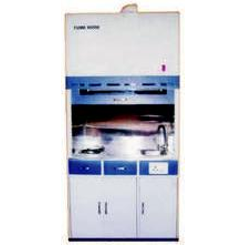 Labacre 159 Wooden 3x2x2 inch Fume Hood