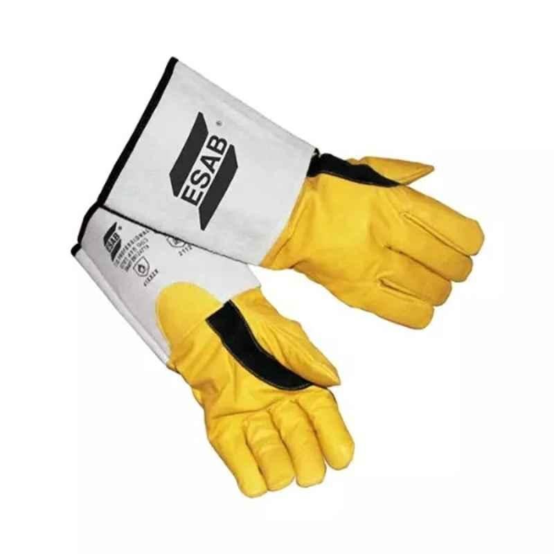 ESAB Free Size TIG Welding Safety Hand Gloves, 2001005010