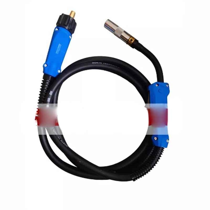 North OTC 500A 3m Air Cooled Mig Welding Torch, OTC500-3