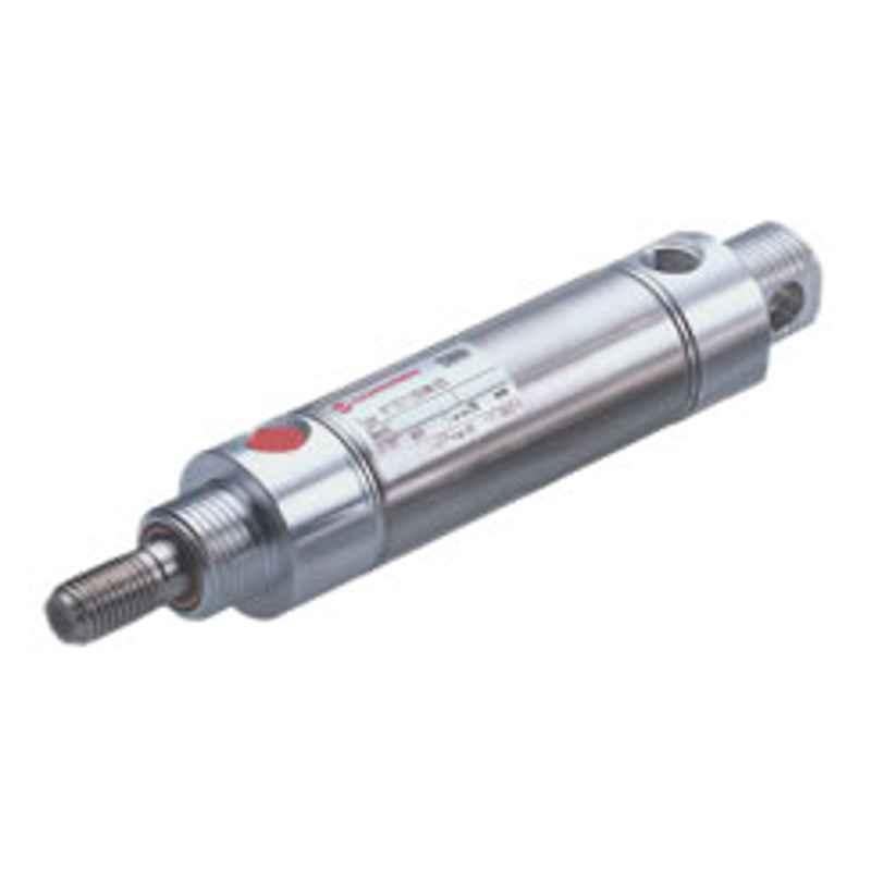 Norgren 32mm Roundline Single Acting Cylinder, RT/57332/MC/25