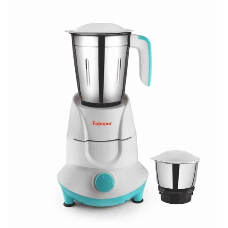 Fabiano Forza 500W Mixer Grinder with 4 Jars