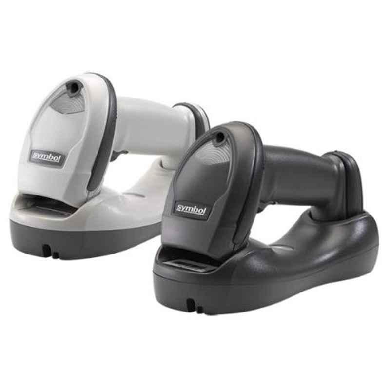 Zebra LI4278 1D White & Black Bluetooth Handheld Barcode Scanner