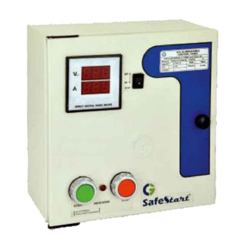 Crompton Greaves CGPCPW15CP-M 1.5HP Single Phase Metal Motor Control Panel