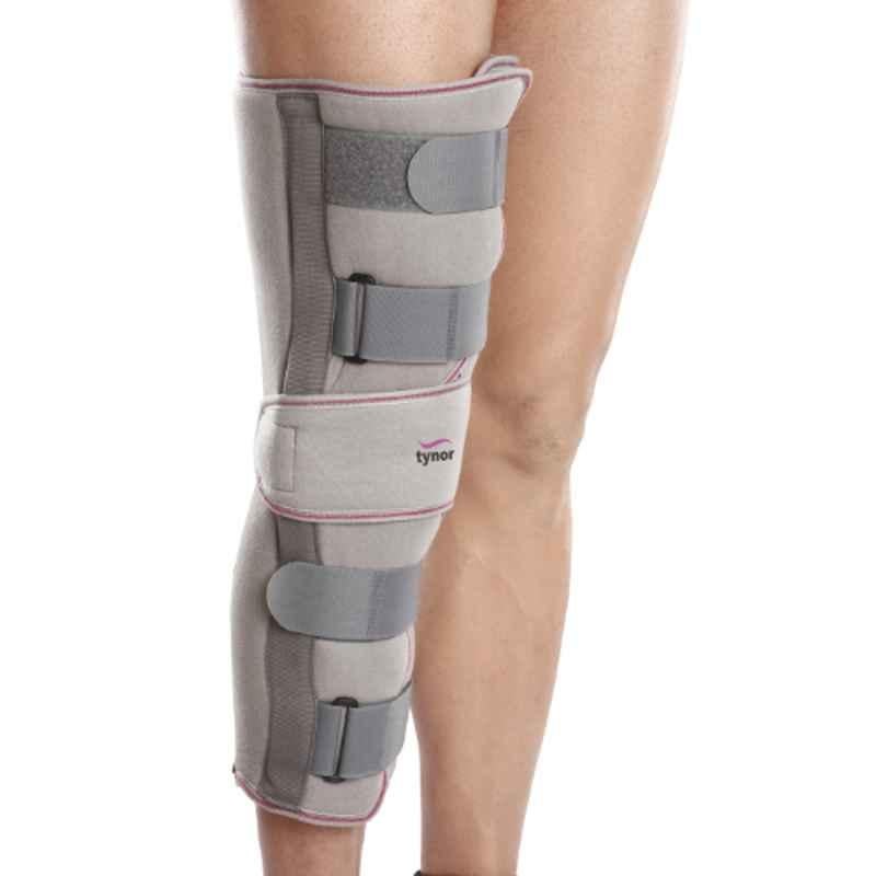 Tynor 19 Inch Comfortable Knee Immobilizer, Size: L