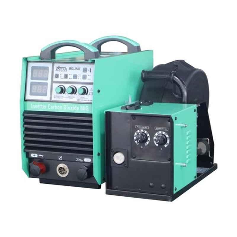 All Star MIG 250F 11kVA IGBT Inverter Welding Machine
