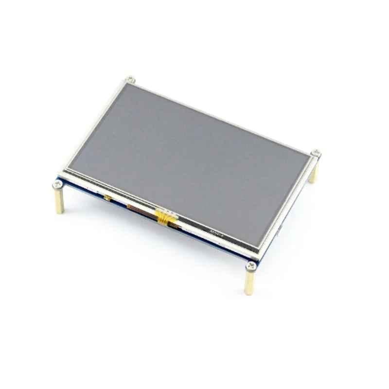 Waveshare 5 inch Resistive Touch HDMI LCD Display, 938884