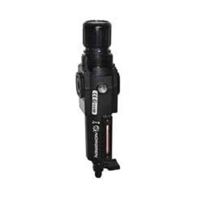 Norgren 1/2 inch Excelon Modular System General Purpose Filter, B73G-4AK-QD1-RMN