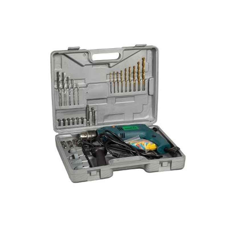 Camel 13mm 500W Impact Drill Machine with 100Pcs Tool Kit, C13RE35