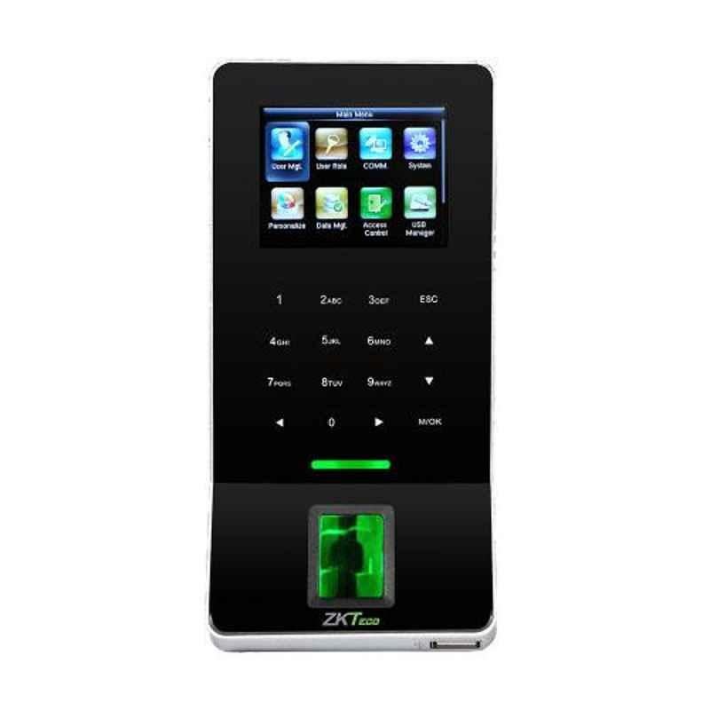 Secuzaa F22 Biometric Attendance Machine