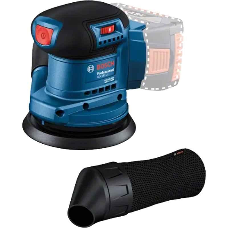 Bosch GEX 185-LI 125mm 18V Random Orbit Sander