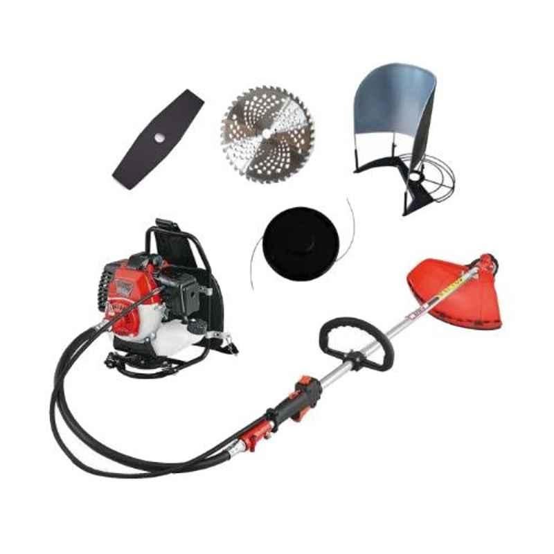 Greenleaf 1.7HP 35.6CC 4 Stroke Backpack Brush Cutter, BP-139F