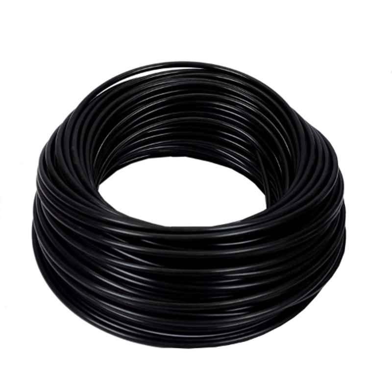 Cinagro 100m 4mm Drip Irrigation Feeder Line Pipe, CIN-DFP-4MM-100M