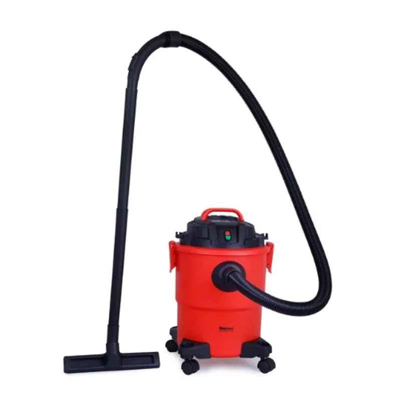 Balzano 1200W Red Wet & Dry Professional Vacuum Cleaner, K-411F