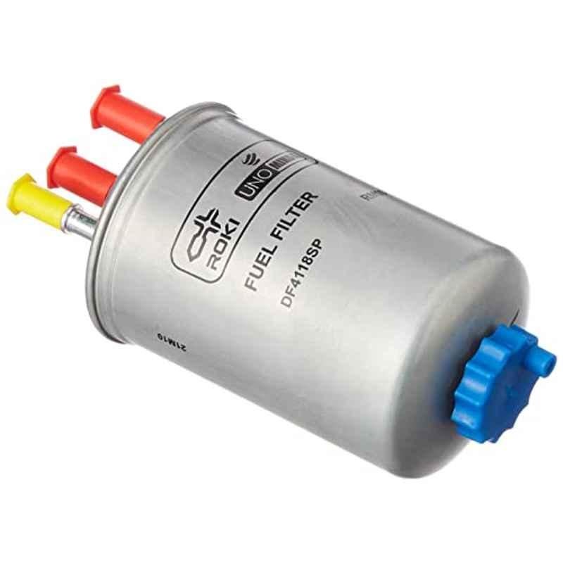 Uno Minda Diesel Fuel Filter for TATA Safari Dicor, DF4118SP
