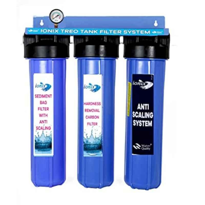 Ionix Plastic Sediment Yarn Bag Filter with Anti Scaling System