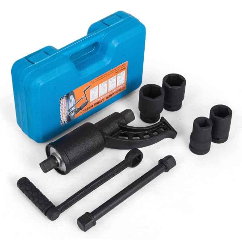 Hukums 1 inch 5800Nm Alloy Steel Labor Wrench for Truck Trailer RV