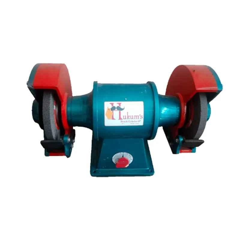 Hukums 1HP 10 inch Motorised Bench Grinder with Wheel, SI-HD-15492