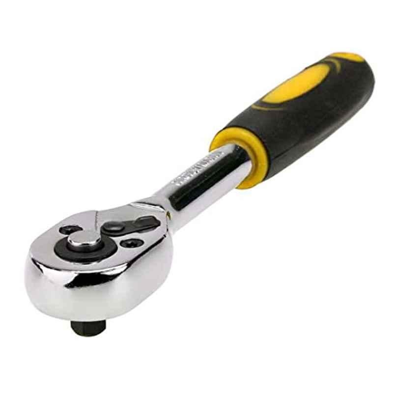 B K Jagan & Co 1/2 inch Chrome Vanadium Steel Ratchet Wrench