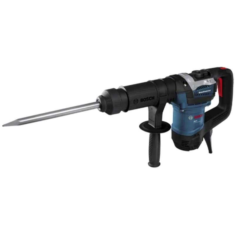 Bosch GSH 5 1100W Heavy Duty Demolition Hammer with SDS Max