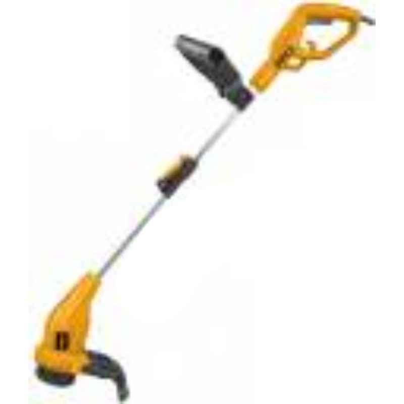 Ingco 350W Yellow & Black Corded Grass Trimmer, GT3512
