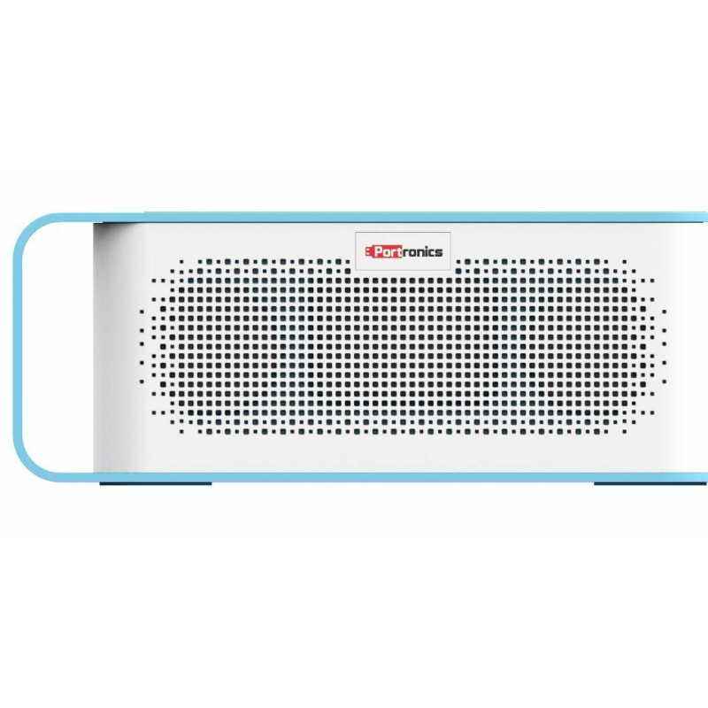 Portronics SoundGrip POR 776 Blue Portable Bluetooth Speaker