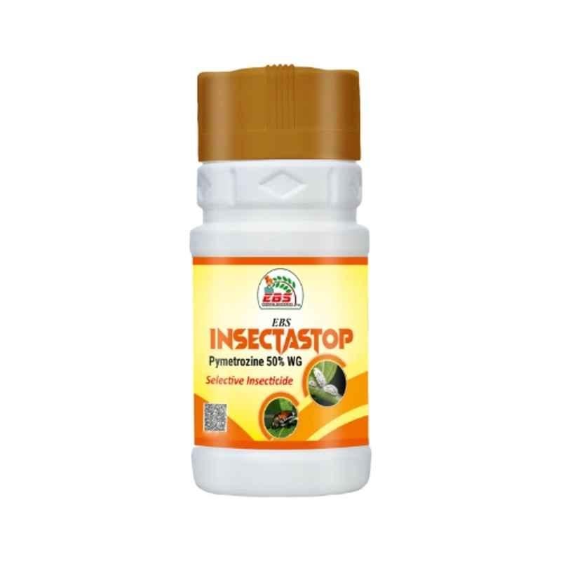 EBS Insectastop 120g Pymetrozine 50% WG Insecticide for Control Against Rice Plant Hopper (Pack of 5)