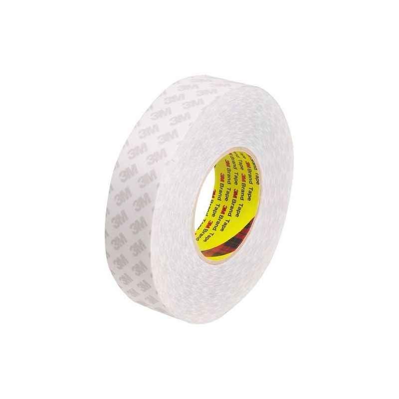 3M 91091 HT Double Sided Tissue Tape, 12mmx50m