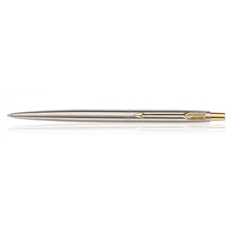 Parker Classic Stainless Steel GT Ball Pen, 9000013839