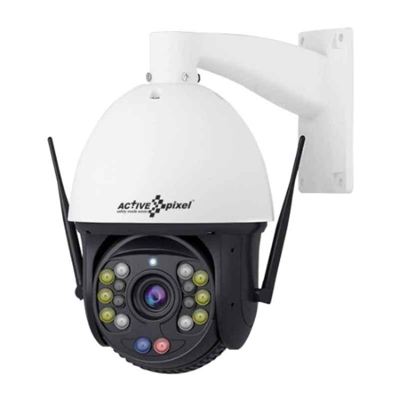 Active Pixel 4G 5MP 1080p Aluminum Waterproof Night Vision Dome CCTV Camera
