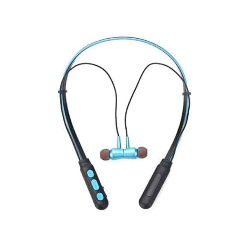 Auto Ryde B11 Blue in the Ear Bluetooth Headset with Mic
