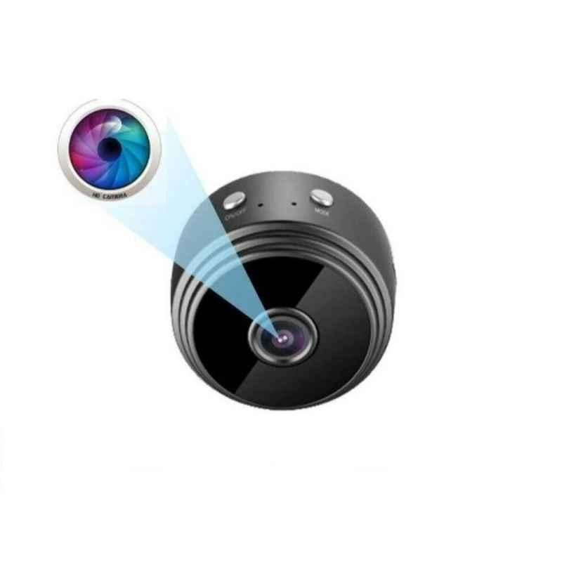 Onfit 2MP 1080p FHD Mini Hidden Wireless Home Security Camcorder with Magnetic Bracket, SCM01