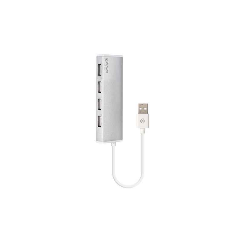 Cadyce USB 2.0 4-Port Hub, CA-U4H