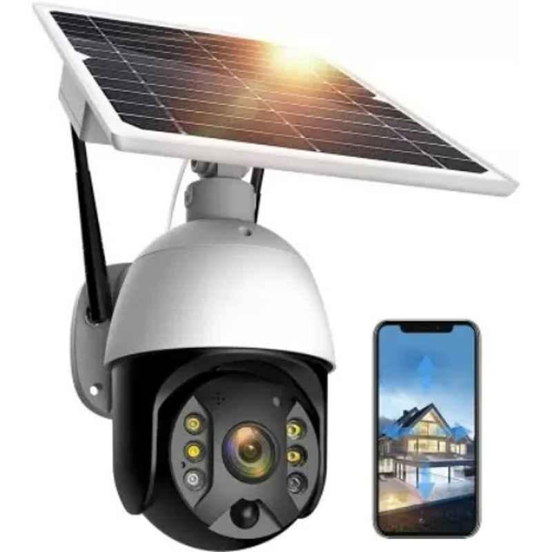 YK RETAIL Solar Power 4G Wifi FHD PTZ Camera