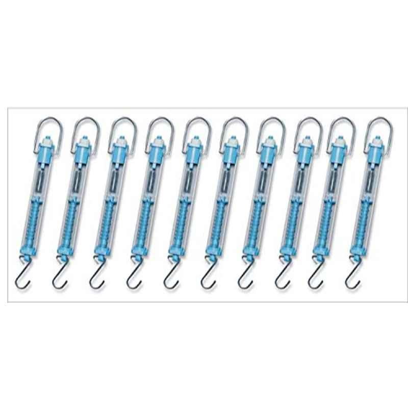 WKM 250g Newton Meter Acrylic Spring Balance, KTN189 (Pack of 10)
