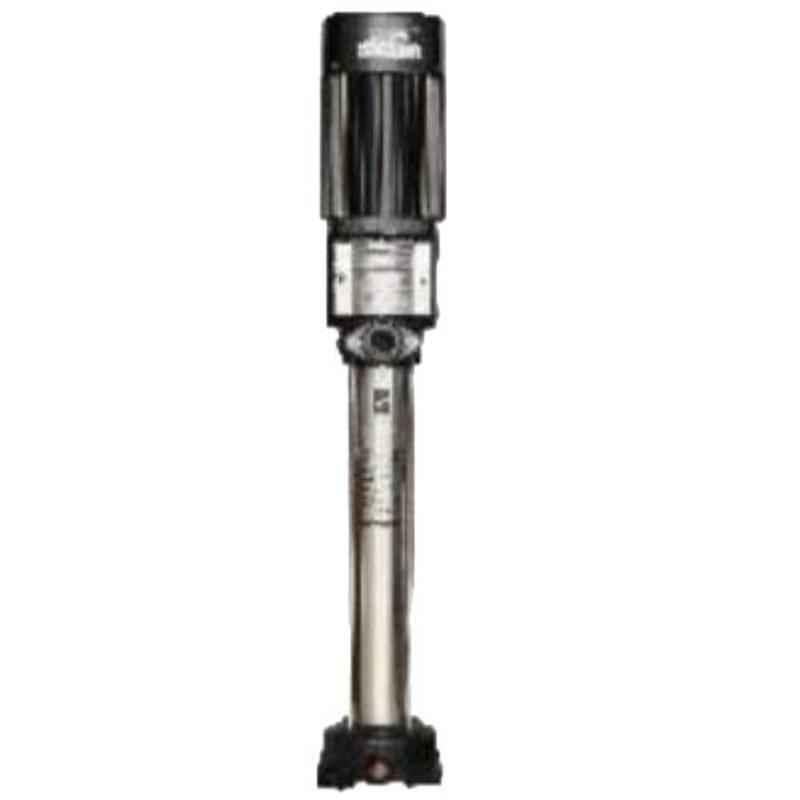 Kirloskar KVM-2100 2HP Single Phase Vertical Multistage Pumps, D141BN02010414080