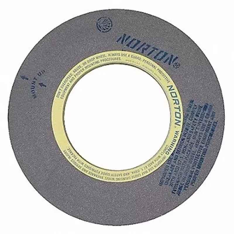 Norton 26ZW04 20 inch Grinding Wheel, 69078666729