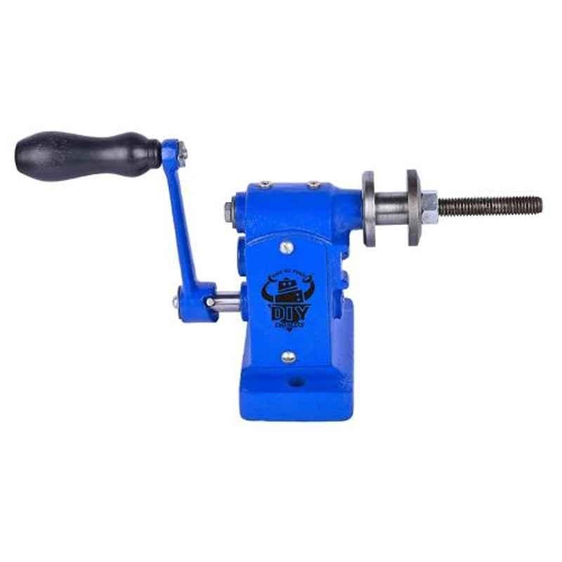 DIY Engineers IXION 6 inch Hand Grinder For Cutting Grinding Polishing