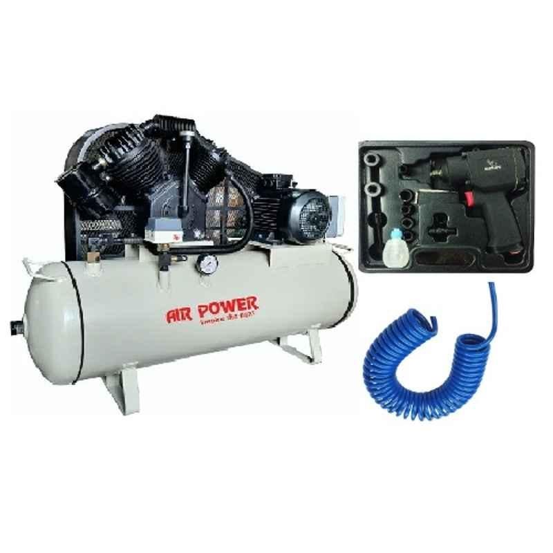 Air Power AC50-IW-01 2HP 50L Oil Free Air Compressor Set