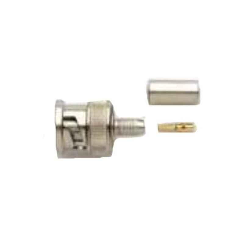 Pomona 7035 BNC Crimp RF Connector, 2159617