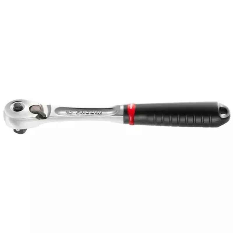 Facom 1/2 inch Square Drive Dust Proof Locking Ratchet Wrench, Height: 37 mm, SL.171