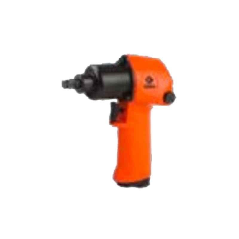 Groz 3/8 inch Aluminium Jumbo Mechanism Impact Wrench, IPW/201